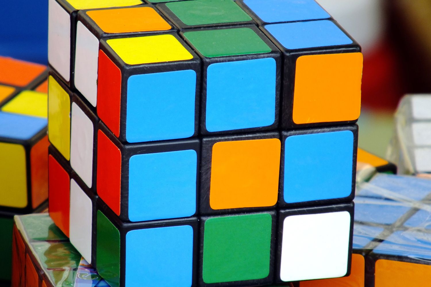 Cubo di Rubick