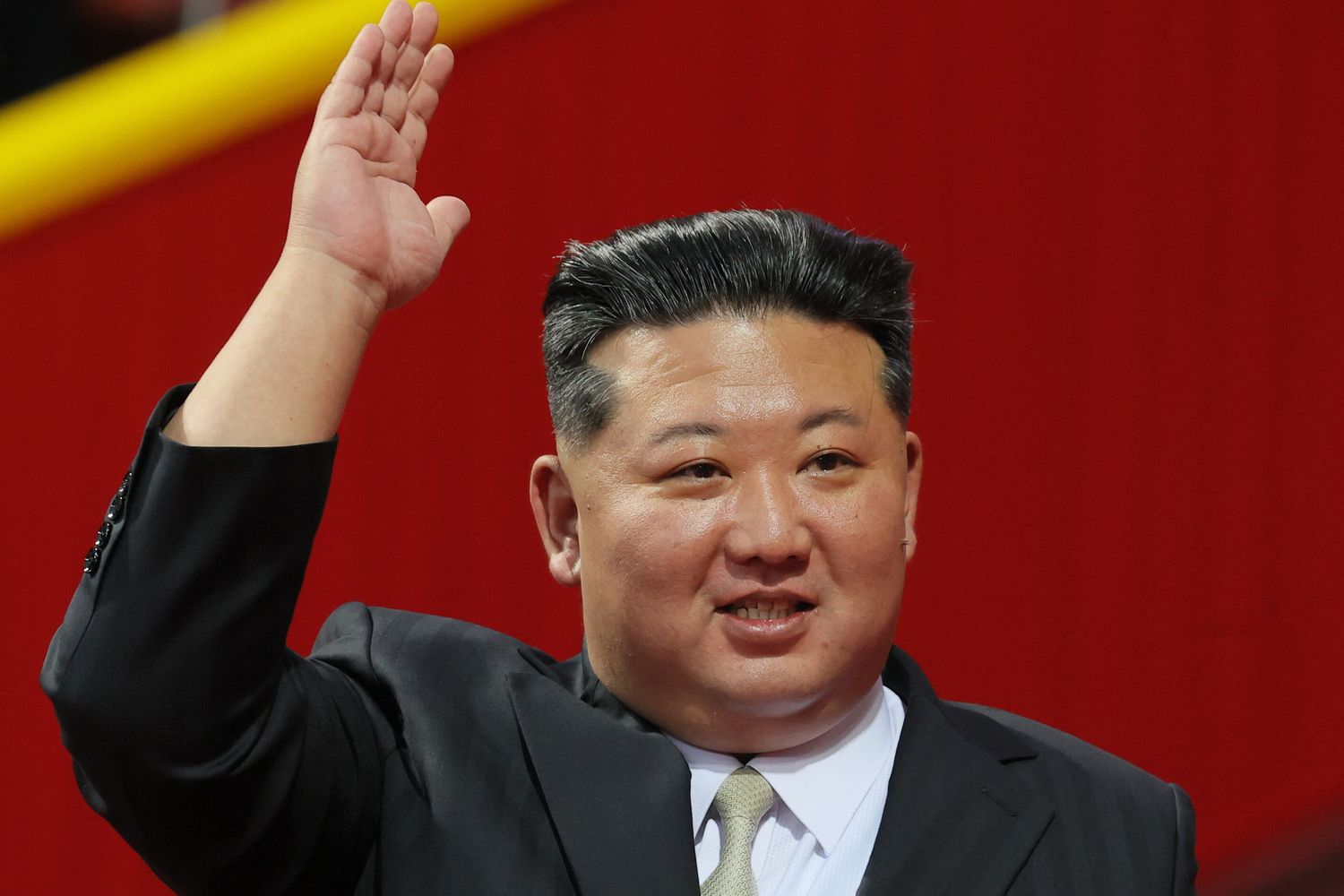 Kim Jong Un