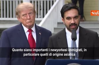Trump: Mamdani ha potenziale per essere un grande sindaco, ed è quello che voglio per New York