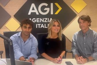 Un'Americana a Roma - Podcast