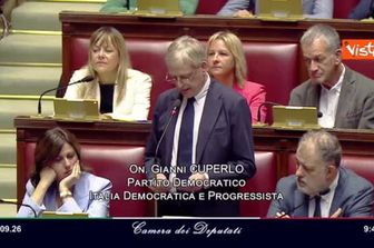 Cuperlo ricorda Guccini: "A te, Maestrone, solamente il nostro grazie". Applauso bipartisan in Aula