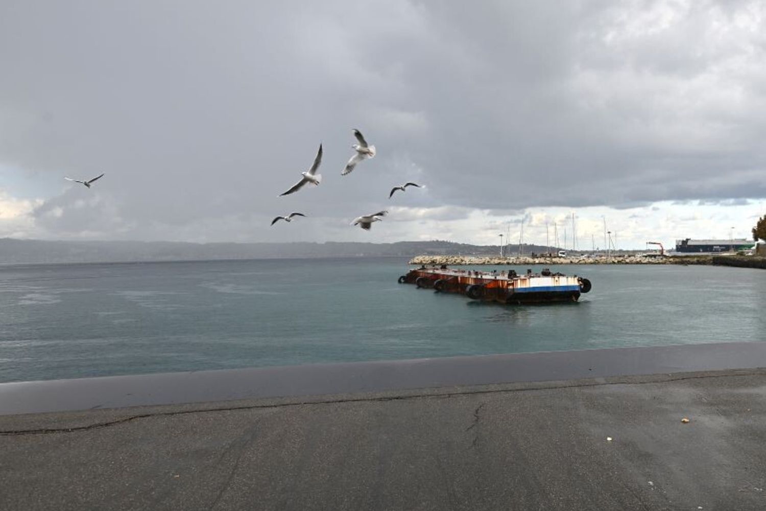 Villa San Giovanni, comune calabrese che si affaccia sullo Stretto di Messina