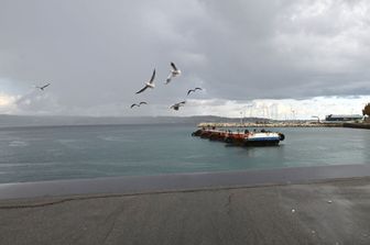 Villa San Giovanni, comune calabrese che si affaccia sullo Stretto di Messina