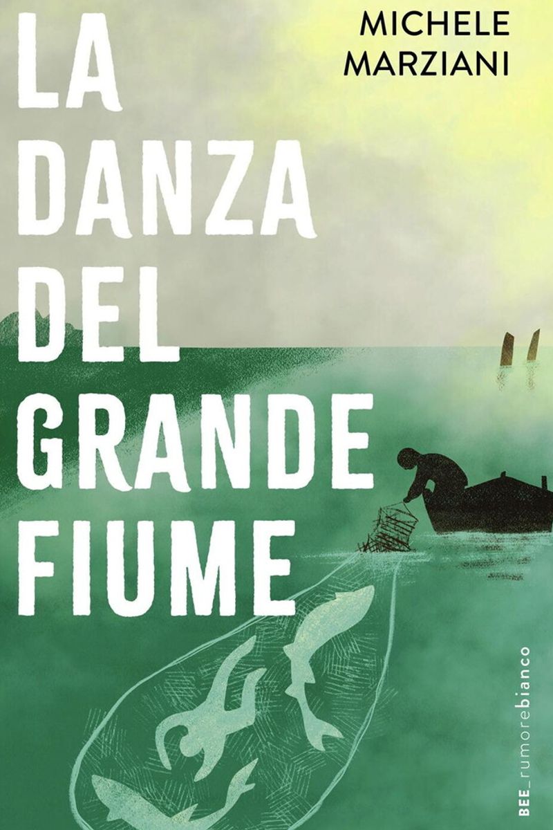Il nuovo libro di Michele Marziani