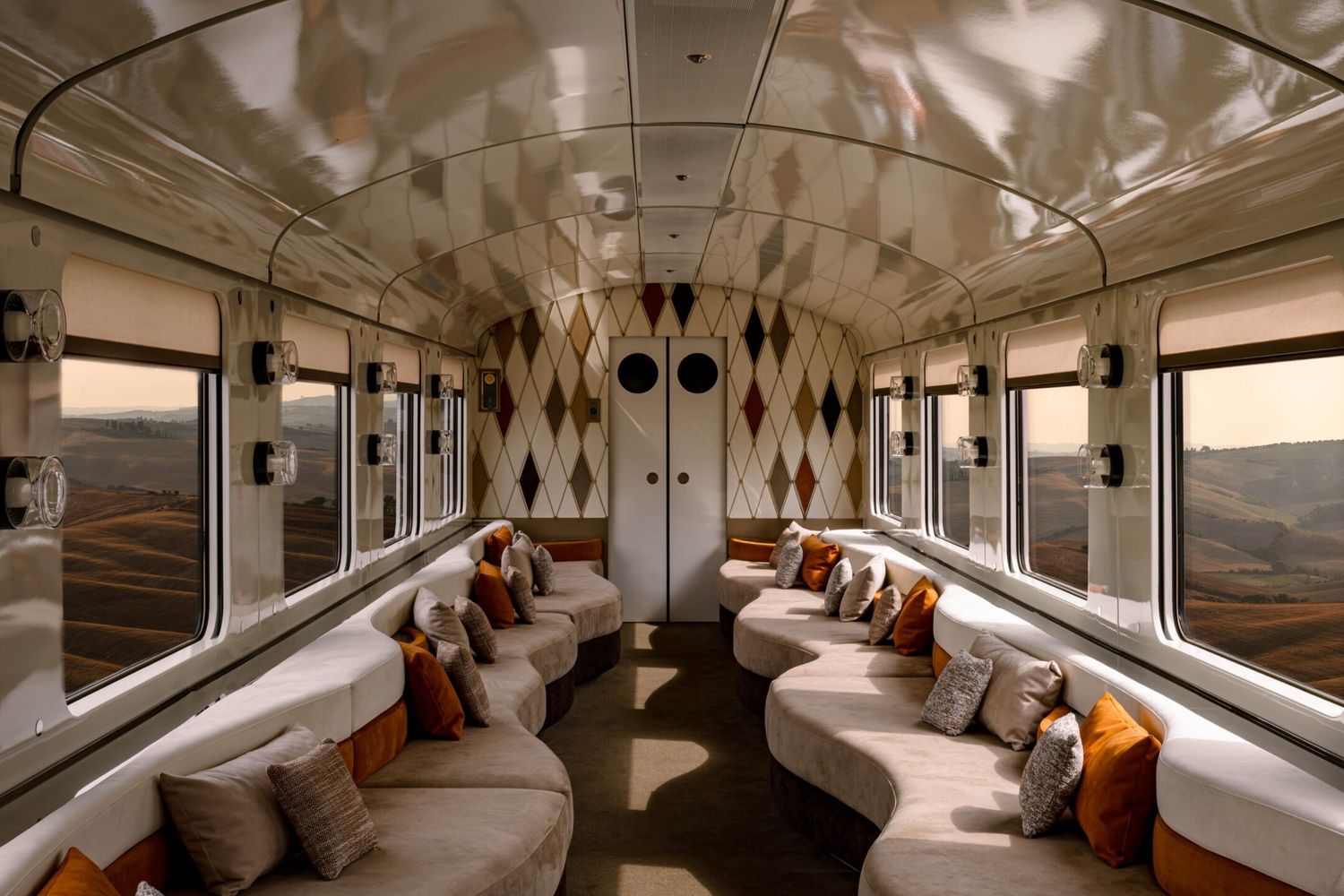 Égypte: un train-hôtel italien entre Le Caire et Assouan pour relancer le tourisme ferroviaire de luxe