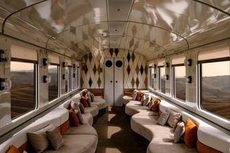 Égypte: un train-hôtel italien entre Le Caire et Assouan pour relancer le tourisme ferroviaire de luxe