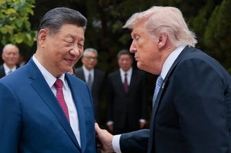 Xi Trump