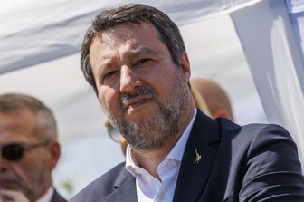Matteo Salvini