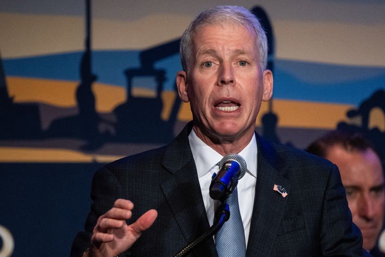 Il segretario dell'Energia Usa Chris Wright