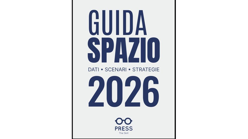 Guida Spazio 2026