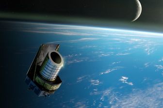 Euclid, il telescopio spaziale europeo