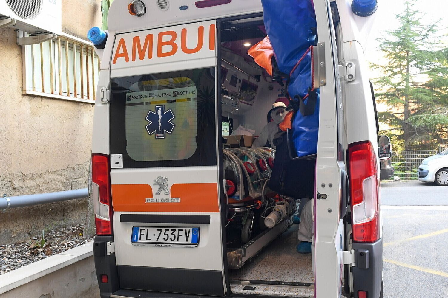 Ambulanza