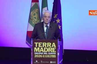 Mattarella: Biodiversità è gigantesco patrimonio che protegge la salute umana