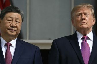 Trump Xi