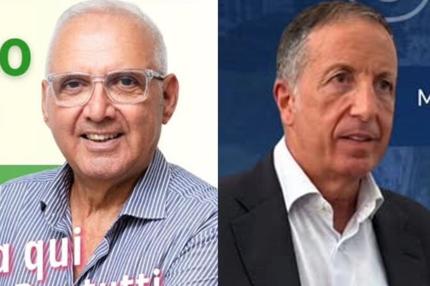 Frank benedetto e Fabio Roscioli