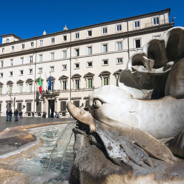 Palazzo Chigi