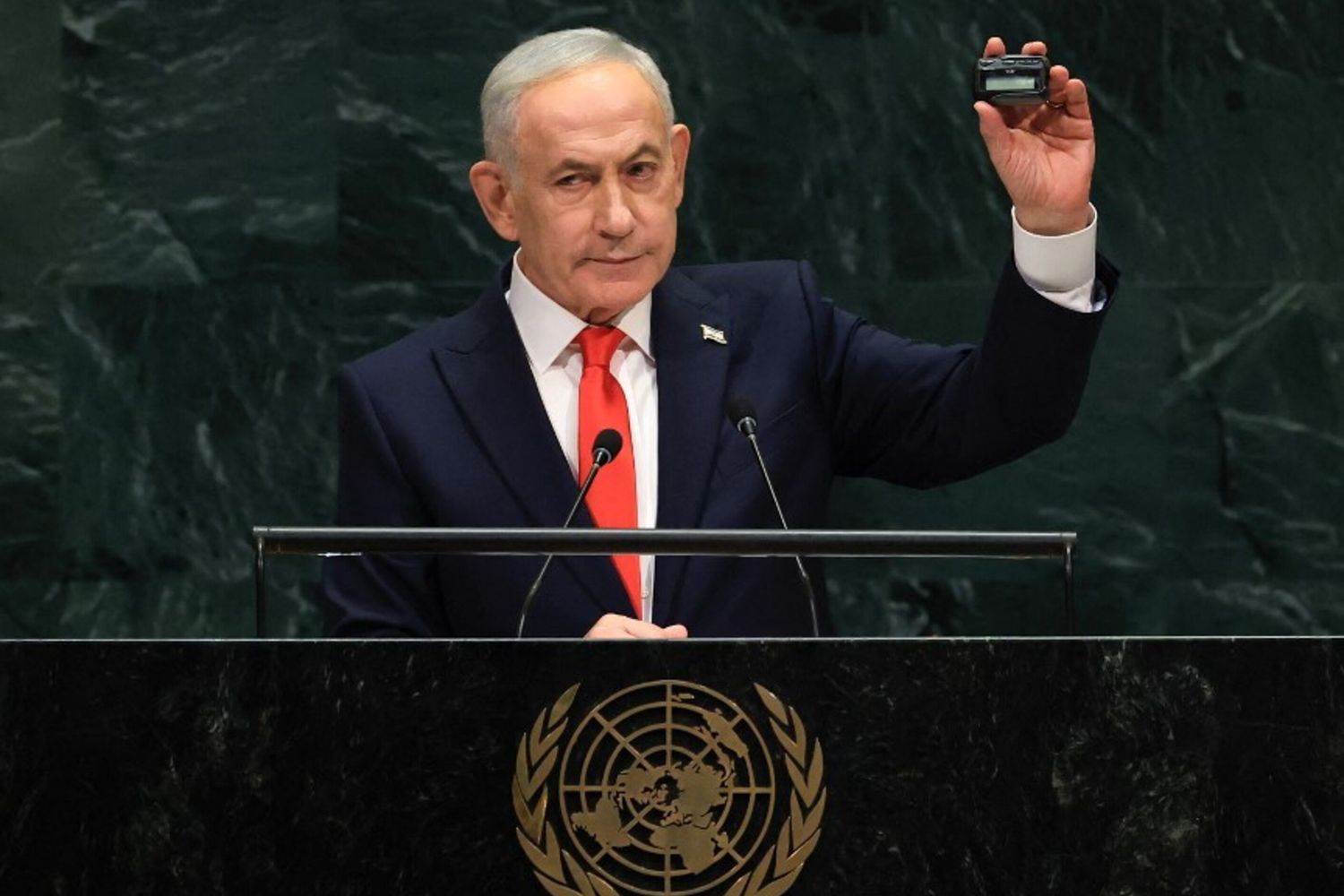 Netanyahu