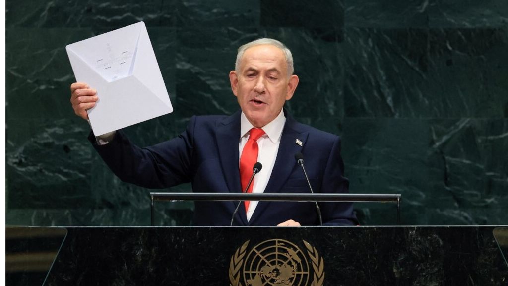 Netanyahu