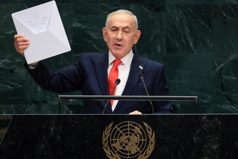 Netanyahu