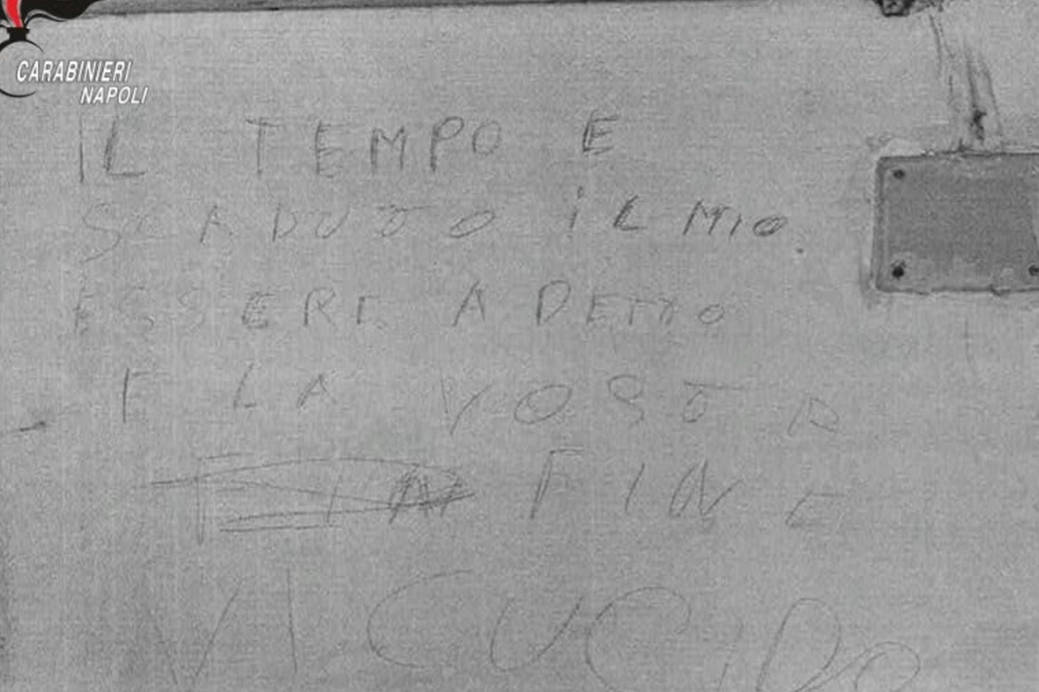 Minacce alla ex