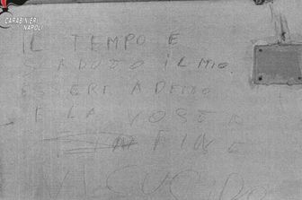 Minacce alla ex
