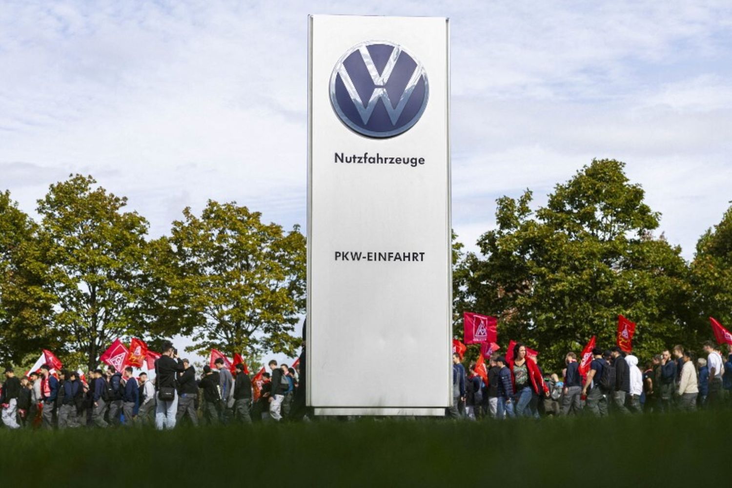 Rischio di corrosione dello sterzo, la Volkswagen richiama 2,16 milioni di auto