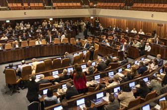 Israele, si è sciolta la Knesset