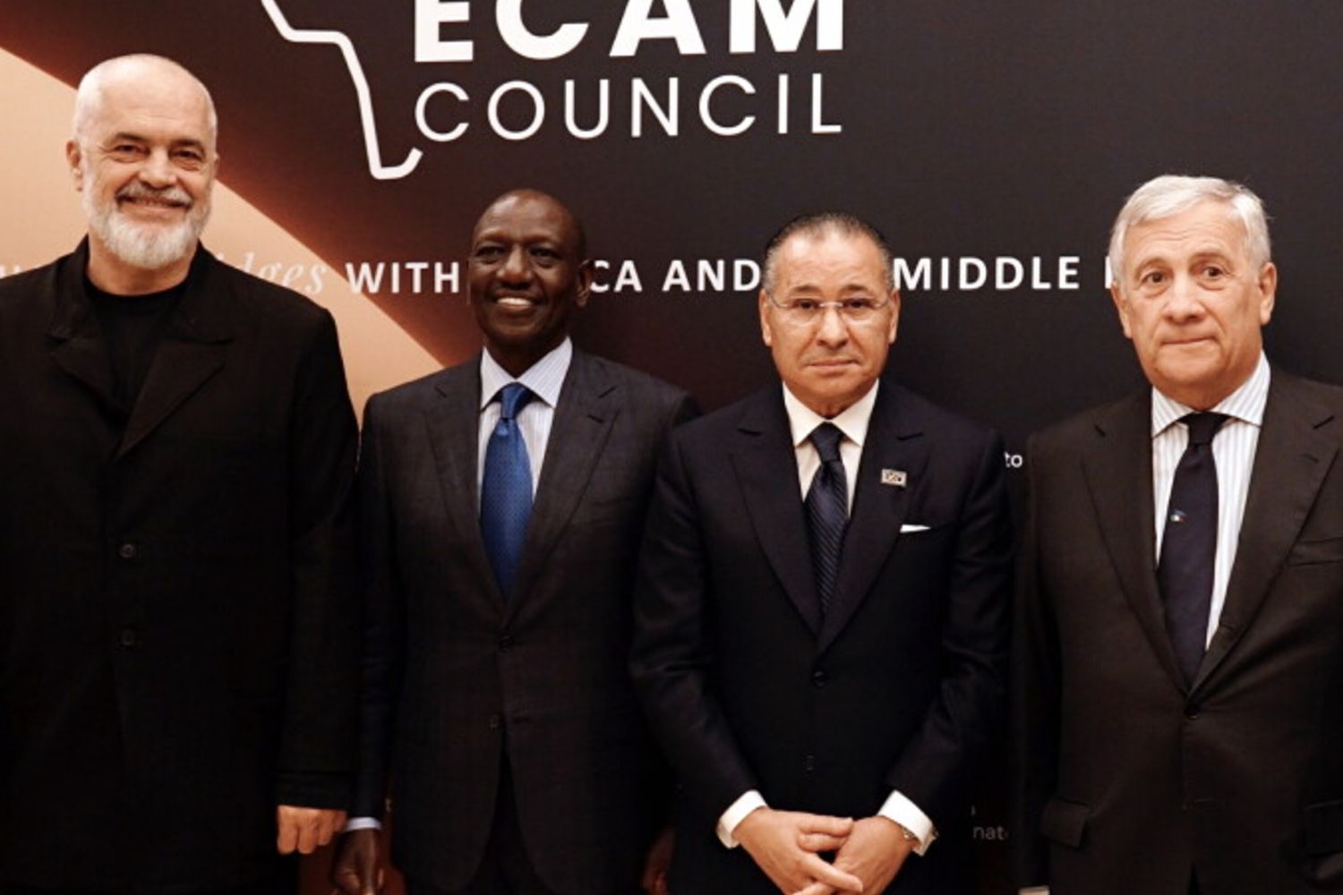 La Charte d’Ecam sur l'Afrique illustré à New York pour transformer les investissements en croissance