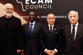 La Charte d’Ecam sur l'Afrique illustré à New York pour transformer les investissements en croissance