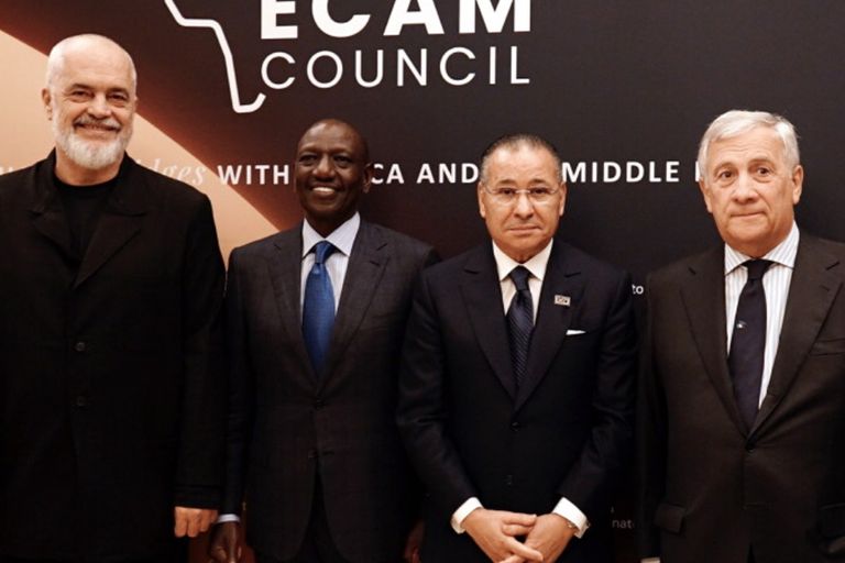 La Charte d’Ecam sur l'Afrique illustré à New York pour transformer les investissements en croissance
