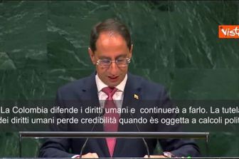 Restrepo (Colombia): Tutela diritti umani perde credibilità quando è soggetta a calcoli politici