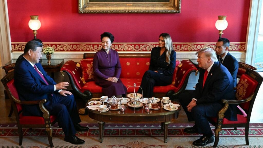 Xi-Trump