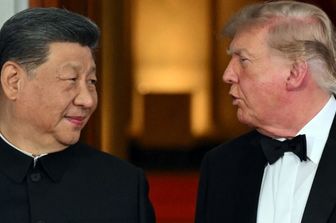 Xi e Trump
