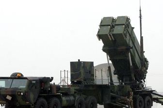 Missili Patriot PAC-3