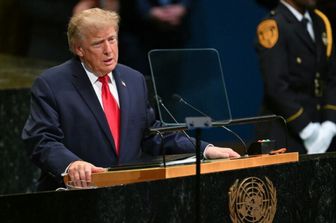 Donald Trump all'Onu