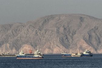 Stretto di Hormuz