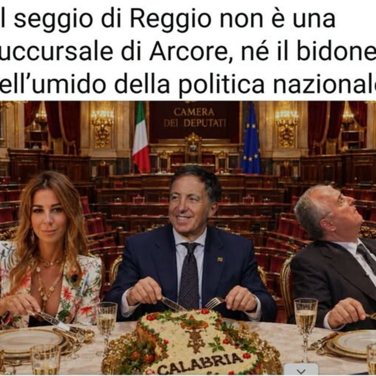 Il post ritoccato di Vannacci contro la sottosegretaria Siracusano