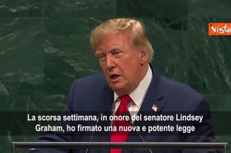 Trump: Melania unica First Lady nella storia a presiedere incontro Consiglio Sicurezza Onu
