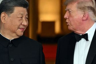 Xi e Trump