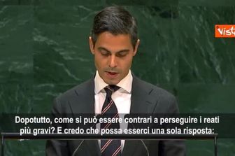 Jetten (Paesi Bassi): Giù le mani dalla Cpi, dobbiamo combattere l'impunità