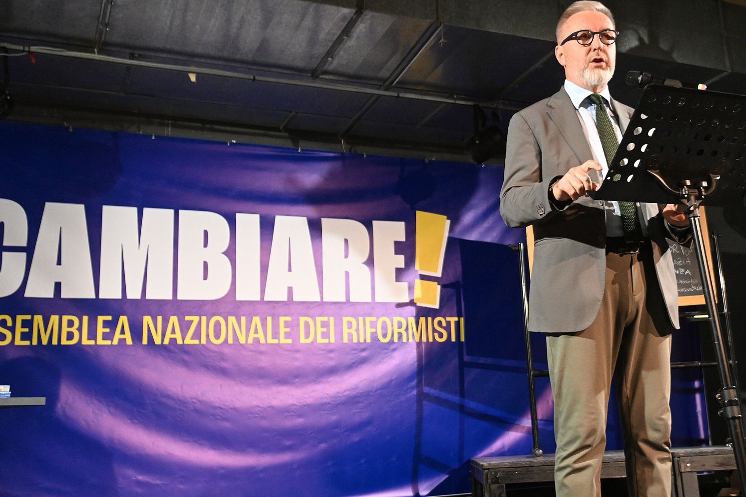 Ucraina e ddl antisemitismo, i riformisti del Pd 'sfidano' Schlein