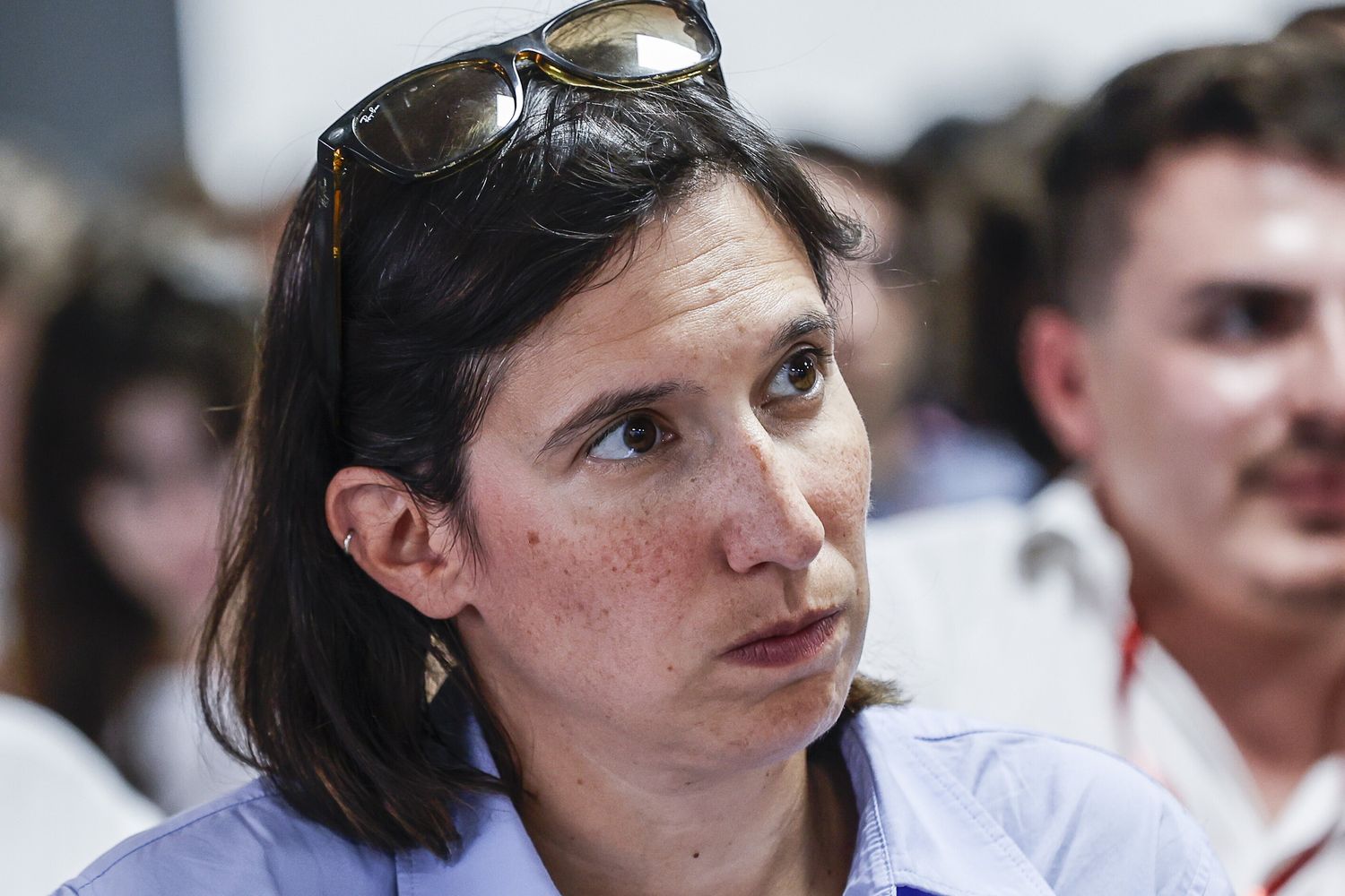 La replica della segretaria Dem: "Prima di qualsiasi altra discussione il programma comune"