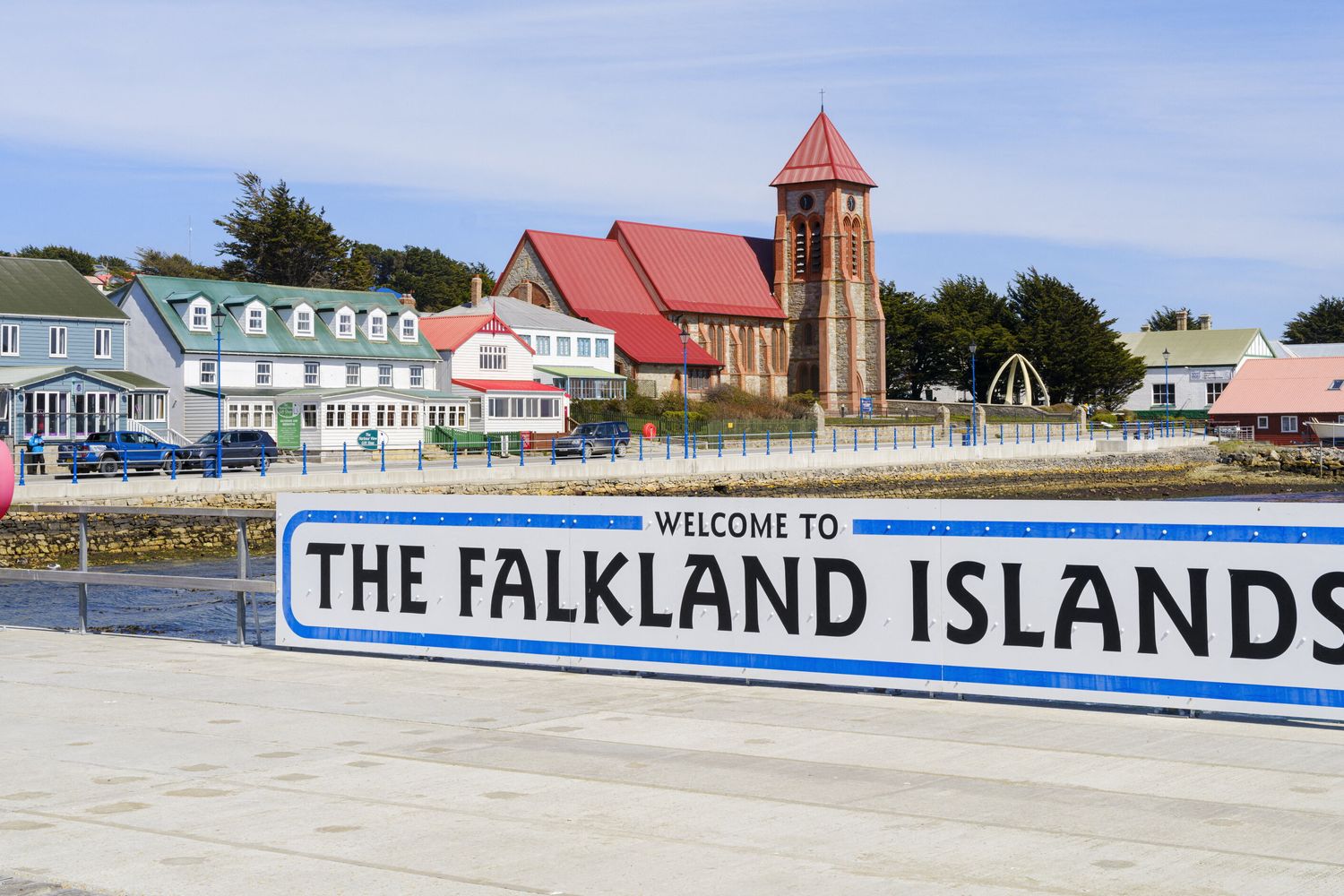 Le Isole Falkland
