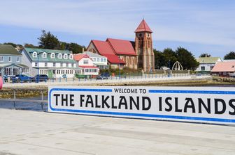 Le Isole Falkland
