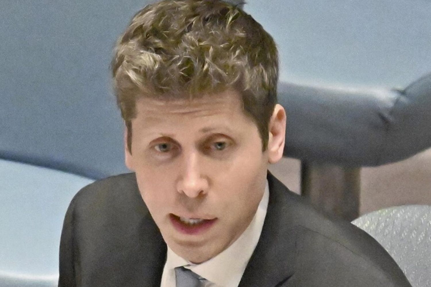 Il CEO di OpenAI, Sam Altman