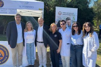 Un Consiglio in Salute con il presidente Aurigemma e l'Ordine dei Farmacisti