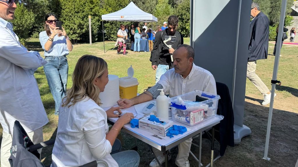 Il presidente Aurigemma per Un Consiglio in Salute