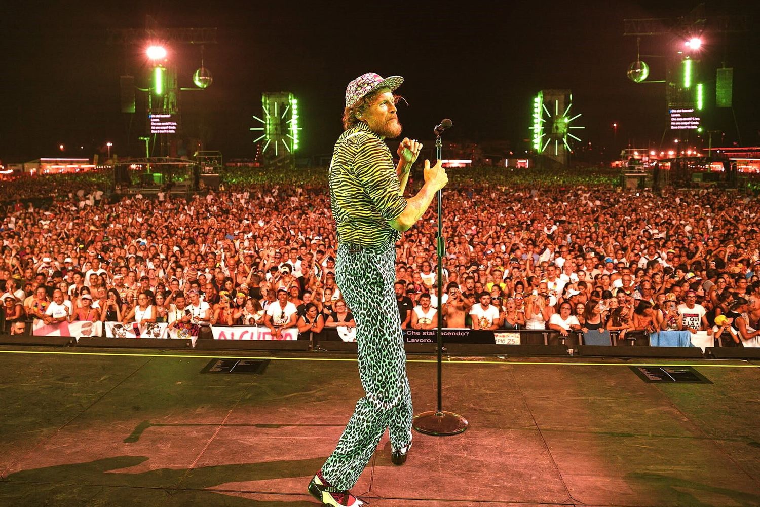 Jovanotti compie 60 anni: la storia di un ragazzo fortunato