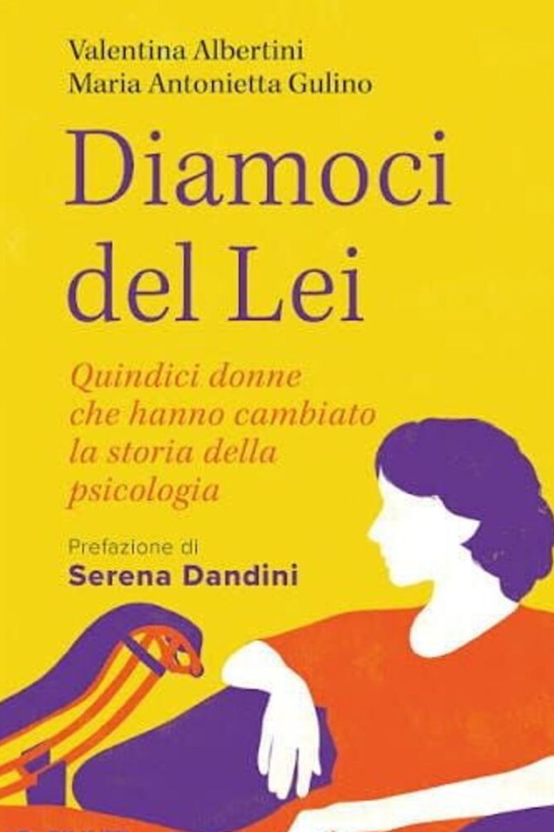 Il saggio "Diamoci del Lei"