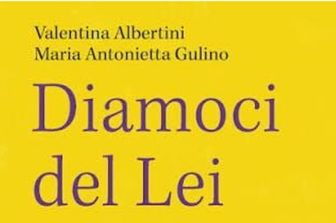 Il saggio "Diamoci del Lei"